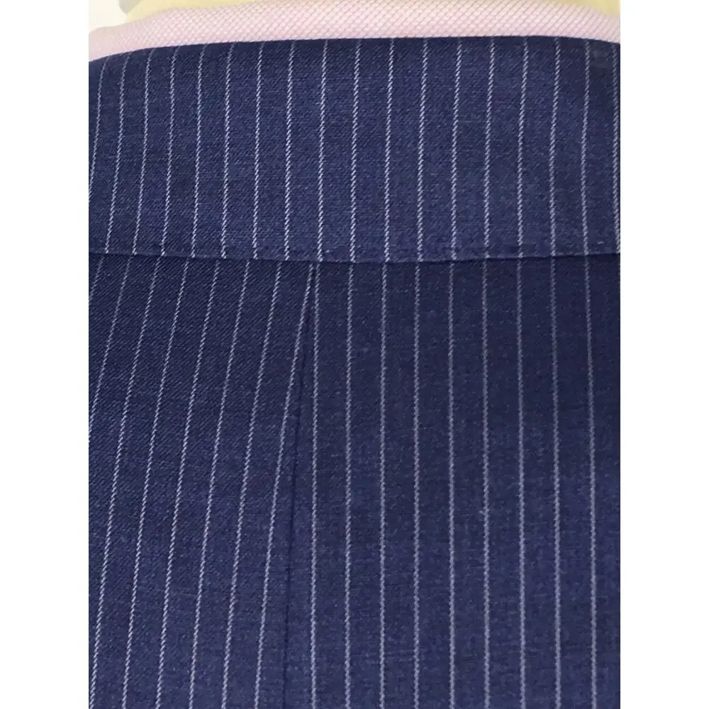 NWOT 40/41R Brooks Brothers Explorer Vitale Barberis Italy 2 Button Blazer Navy